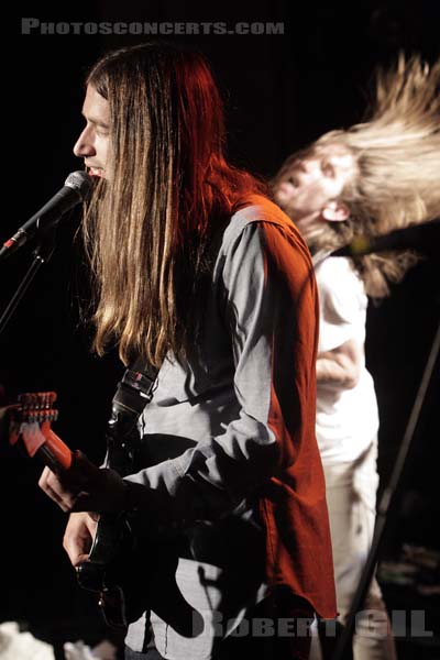 THE WILLOWZ - 2008-10-04 - PARIS - La Maroquinerie - 